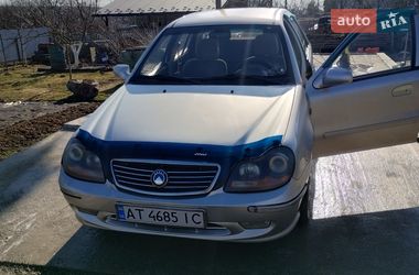 Хэтчбек Geely MR 2008 в Ивано-Франковске