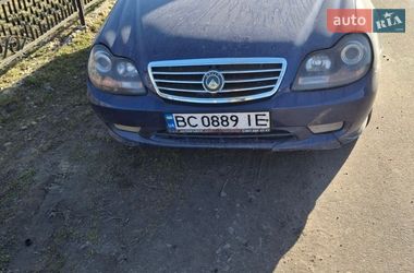 Хетчбек Geely MR 2008 в Володимирі
