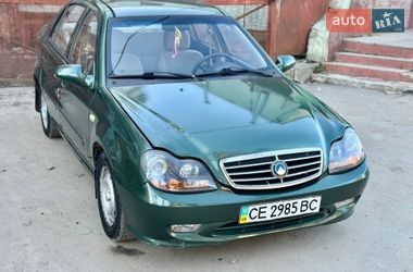Хетчбек Geely MR 2008 в Чернівцях