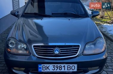 Хэтчбек Geely MR 2007 в Заре