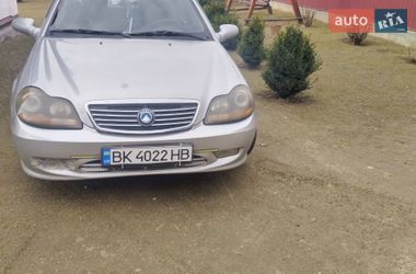 Хетчбек Geely MR 2007 в Рівному