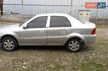 Хетчбек Geely MR 2008 в Новомосковську