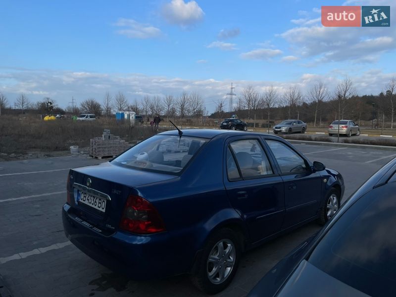 Хетчбек Geely MR 2008 в Ірпені фото 9 Хетчбек Geely MR 2008 в Ірпені