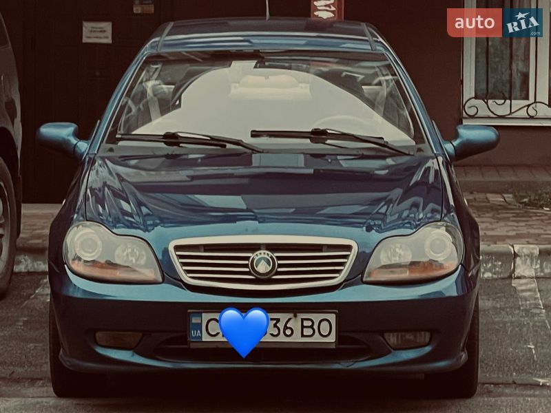 Хетчбек Geely MR 2008 в Ірпені фото 13 Хетчбек Geely MR 2008 в Ірпені