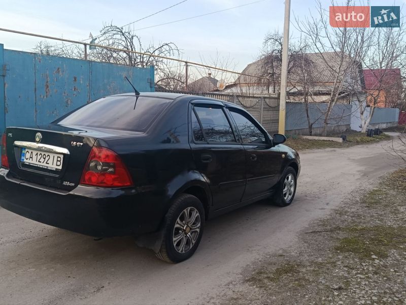 Хэтчбек Geely MR 2008 в Кременчуге фото 7 Хэтчбек Geely MR 2008 в Кременчуге