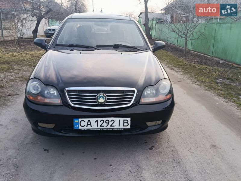 Хэтчбек Geely MR 2008 в Кременчуге фото 5 Хэтчбек Geely MR 2008 в Кременчуге