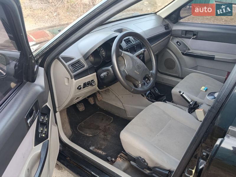 Хэтчбек Geely MR 2008 в Кременчуге фото 14 Хэтчбек Geely MR 2008 в Кременчуге