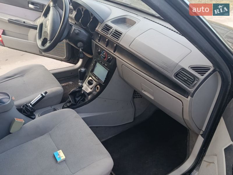 Хэтчбек Geely MR 2008 в Кременчуге фото 16 Хэтчбек Geely MR 2008 в Кременчуге