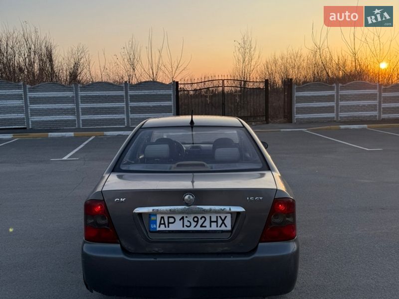 Хетчбек Geely MR 2007 в Києві фото 3 Хетчбек Geely MR 2007 в Києві