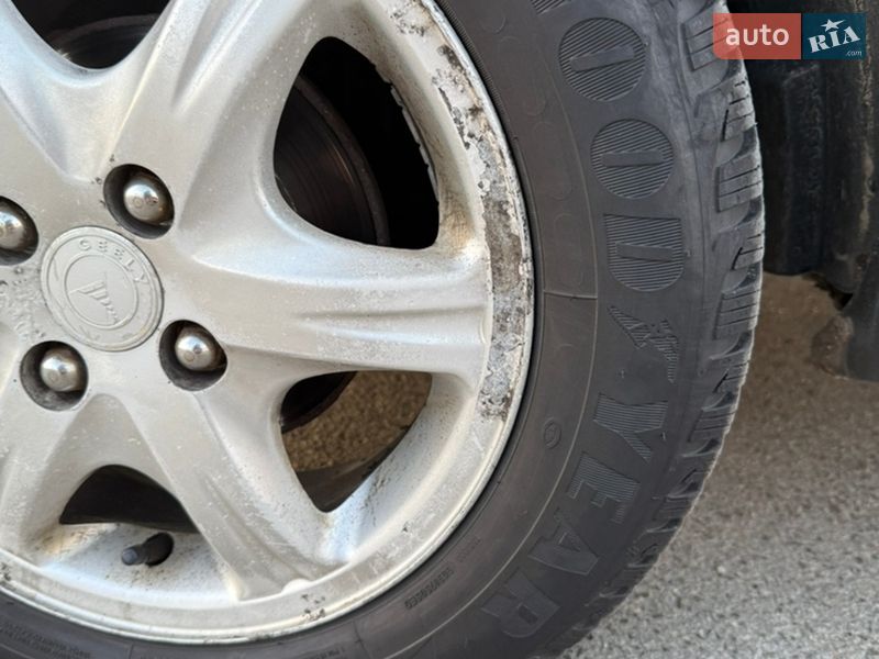 Хетчбек Geely MR 2007 в Києві фото 13 Хетчбек Geely MR 2007 в Києві