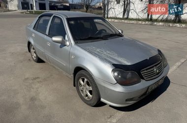 Хетчбек Geely MR 2008 в Дніпрі