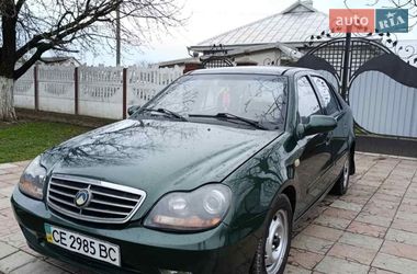 Хетчбек Geely MR 2008 в Чернівцях
