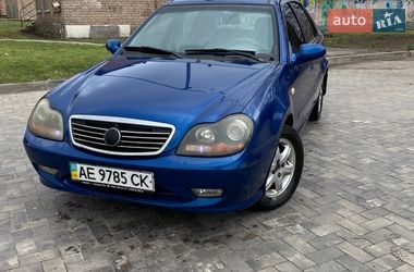 Хэтчбек Geely MR 2008 в Кривом Роге
