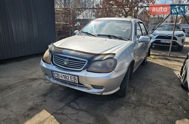 Хэтчбек Geely MR 2008 в Киеве