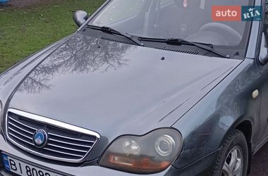 Хетчбек Geely MR 2007 в Хоролі