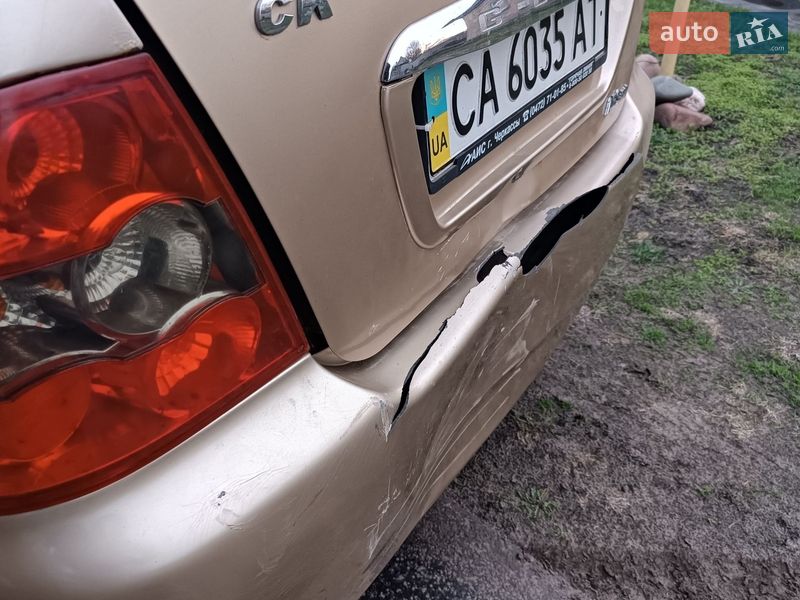 Хетчбек Geely MR 2008 в Черкасах