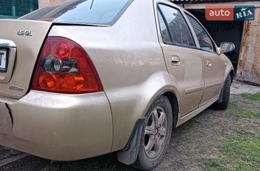 Хэтчбек Geely MR 2008 в Черкассах