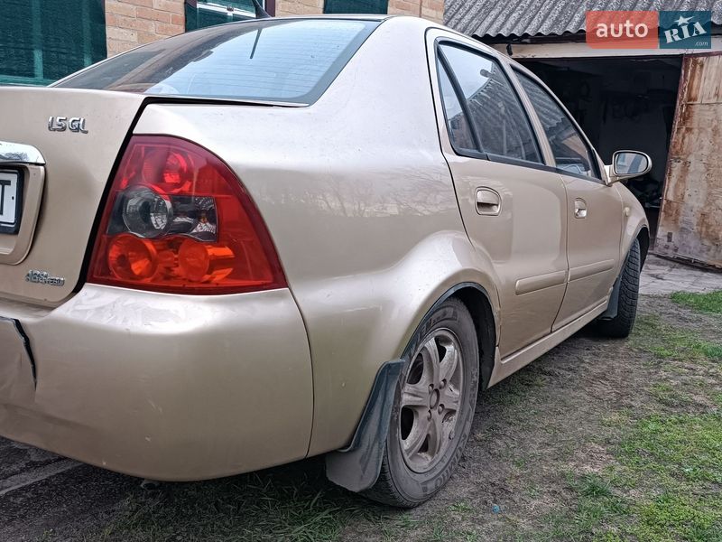 Хэтчбек Geely MR 2008 в Черкассах