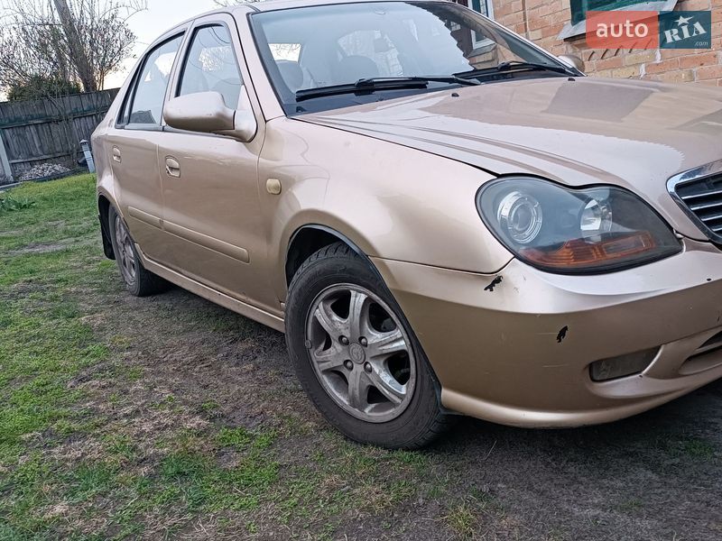 Хетчбек Geely MR 2008 в Черкасах
