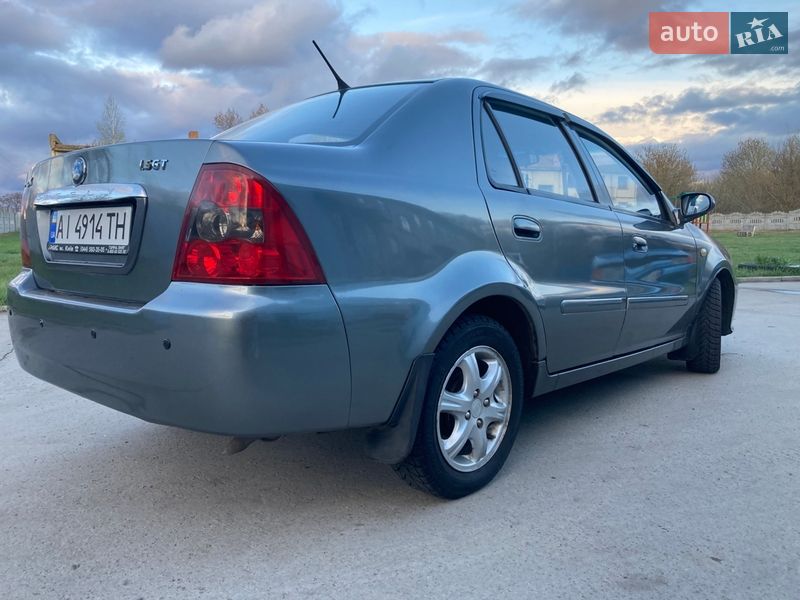 Хетчбек Geely MR 2009 в Березані