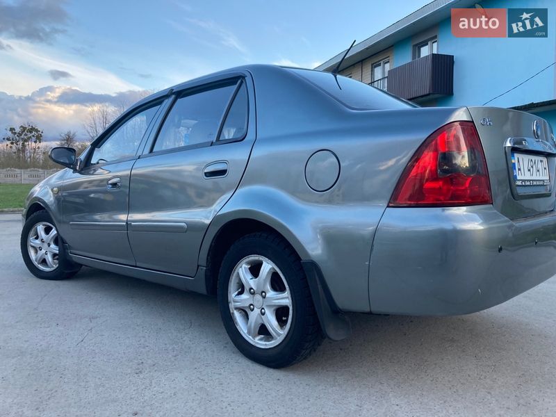 Хетчбек Geely MR 2009 в Березані