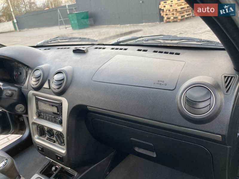 Хетчбек Geely MR 2009 в Березані