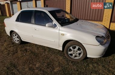 Хетчбек Geely MR 2008 в Сумах