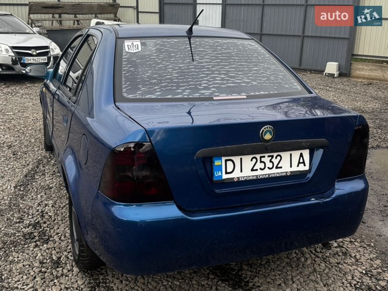 Хэтчбек Geely MR 2008 в Одессе