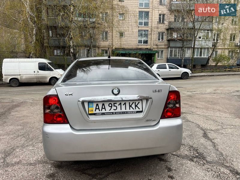 Хетчбек Geely MR 2008 в Києві