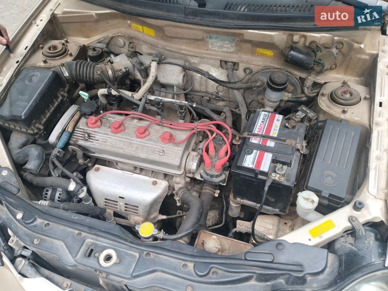 Хэтчбек Geely MR 2008 в Николаеве фото 11 Хэтчбек Geely MR 2008 в Николаеве