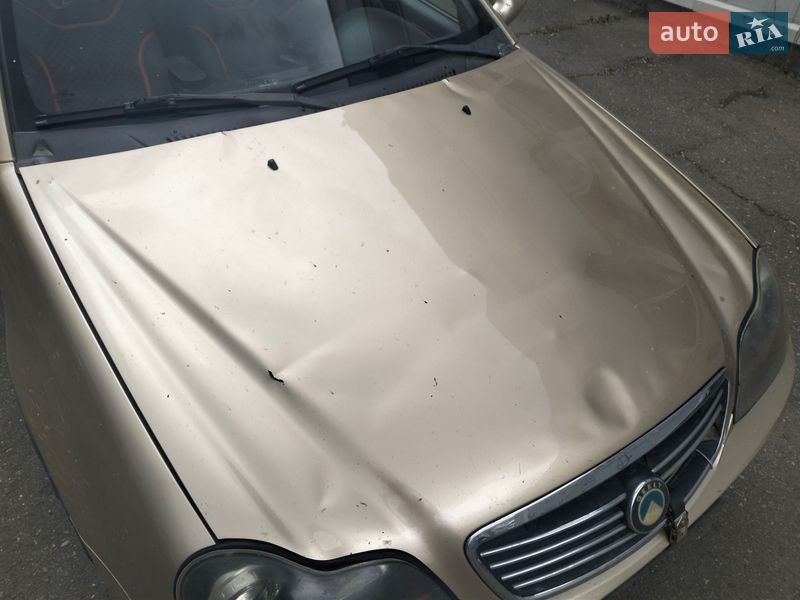 Хэтчбек Geely MR 2008 в Николаеве фото 20 Хэтчбек Geely MR 2008 в Николаеве