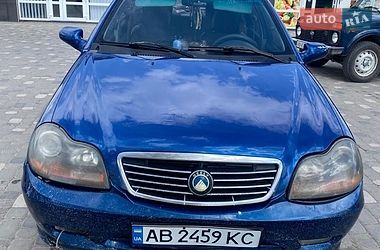 Хетчбек Geely MR 2008 в Тульчині