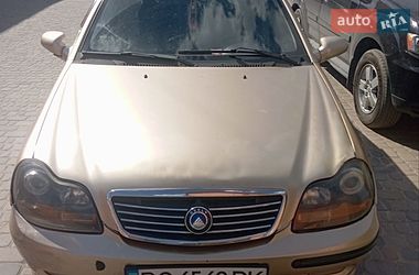 Хэтчбек Geely MR 2008 в Тернополе