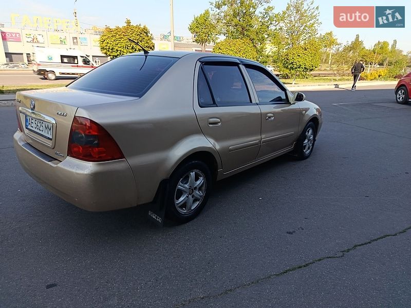 Хэтчбек Geely MR 2007 в Кривом Роге