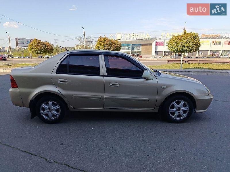 Хэтчбек Geely MR 2007 в Кривом Роге