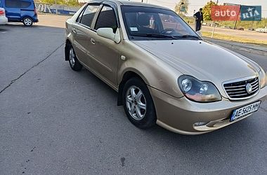 Хэтчбек Geely MR 2007 в Кривом Роге