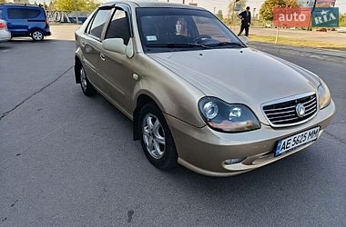 Хэтчбек Geely MR 2007 в Кривом Роге