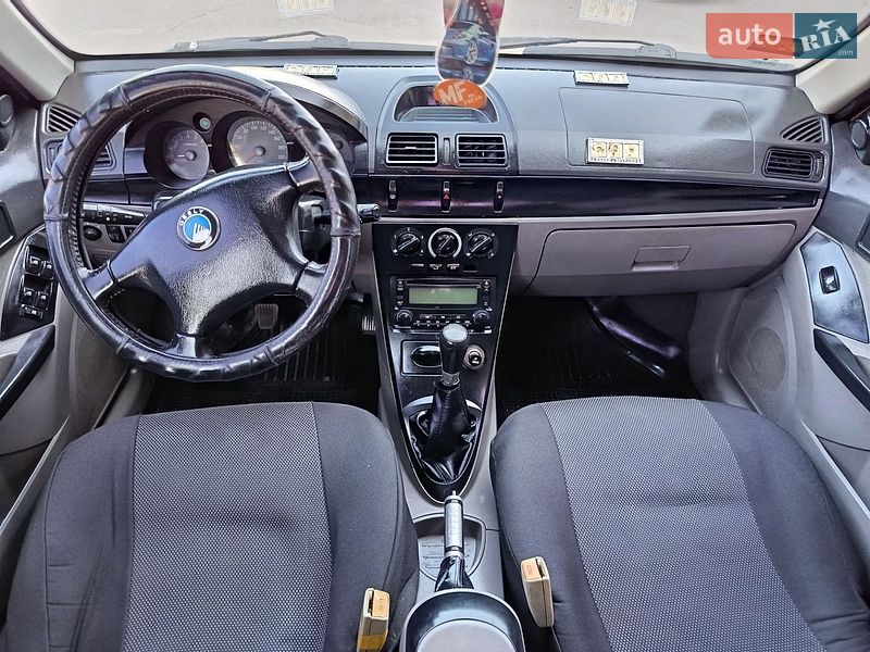 Хэтчбек Geely MR 2007 в Кривом Роге