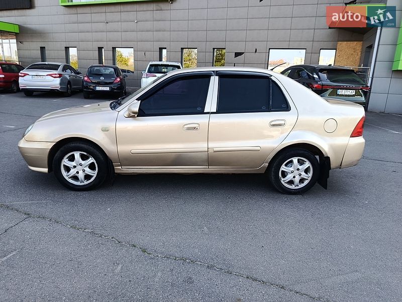 Хэтчбек Geely MR 2007 в Кривом Роге