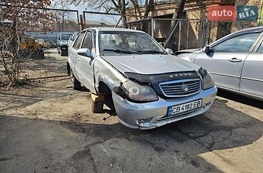 Хэтчбек Geely MR 2008 в Киеве