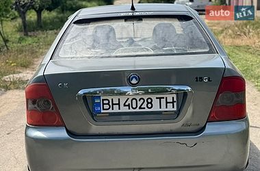 Хэтчбек Geely MR 2008 в Николаеве