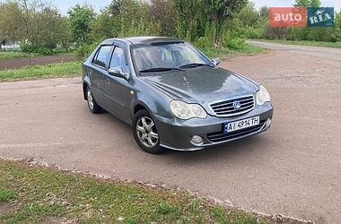 Хэтчбек Geely MR 2009 в Березане