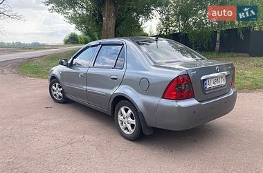 Хэтчбек Geely MR 2009 в Березане