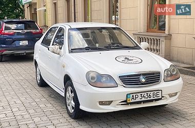 Хэтчбек Geely MR 2008 в Запорожье