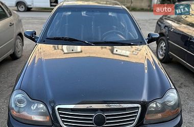 Хетчбек Geely MR 2008 в Новоселиці
