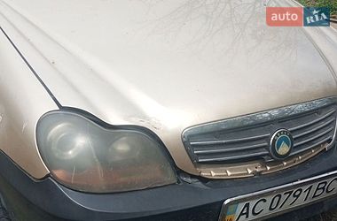 Хэтчбек Geely MR 2008 в Владимире