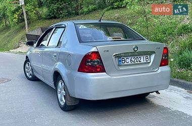 Хетчбек Geely MR 2008 в Львові