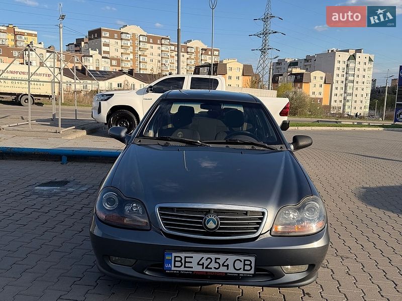 Хетчбек Geely MR 2008 в Хмельницькому фото 4 Хетчбек Geely MR 2008 в Хмельницькому