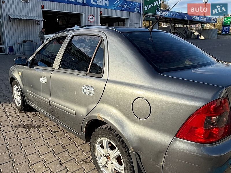 Хетчбек Geely MR 2008 в Хмельницькому фото 11 Хетчбек Geely MR 2008 в Хмельницькому