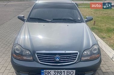 Хетчбек Geely MR 2007 в Сарнах